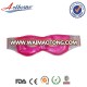 High quality wholesale relax non-toxic custom cooling sleeping heat gel eye pad mask