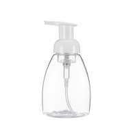 Empty No Washing 500mL 1000 mL Hand Wash Sanitizer Bottles Medical Alcohol with Pump Dispenser