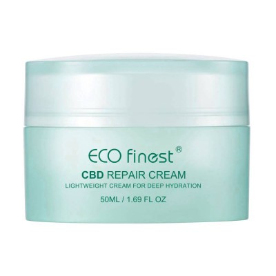 Eco Finest New Arrived Organic Cbd Repair Cream